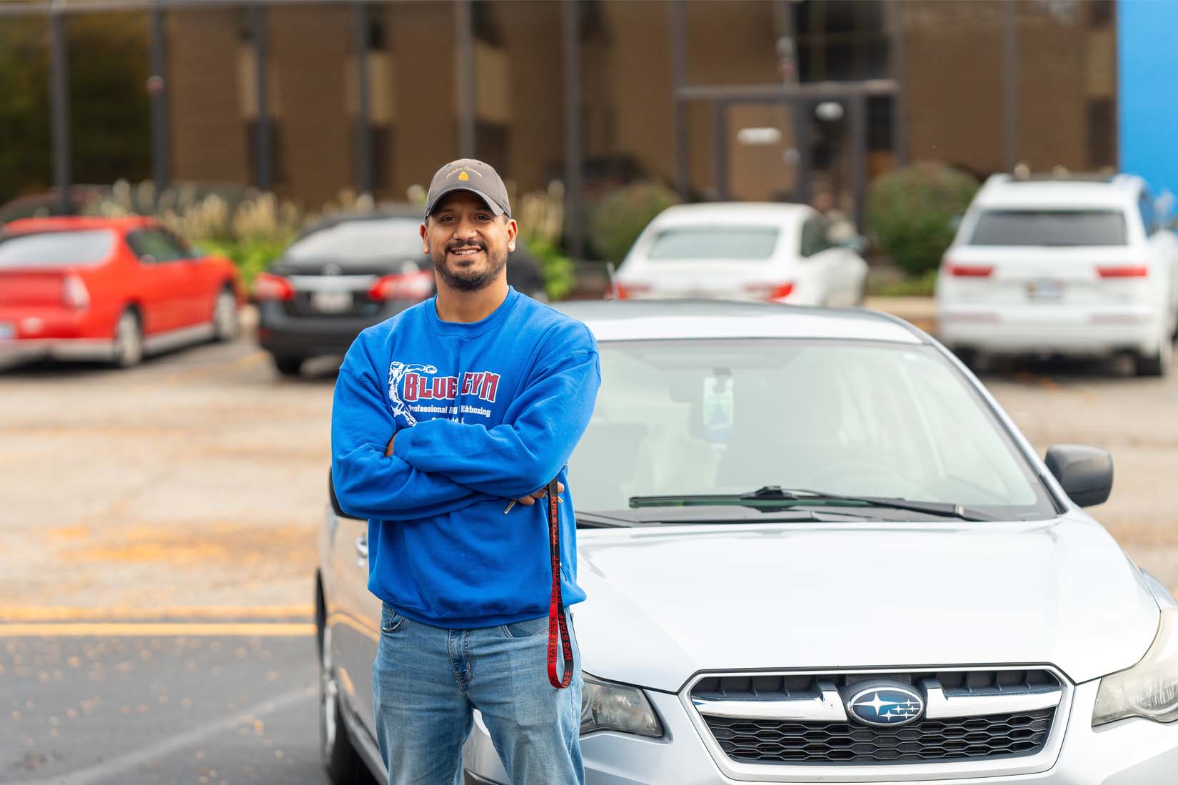 Low auto loan rates at LMCU.